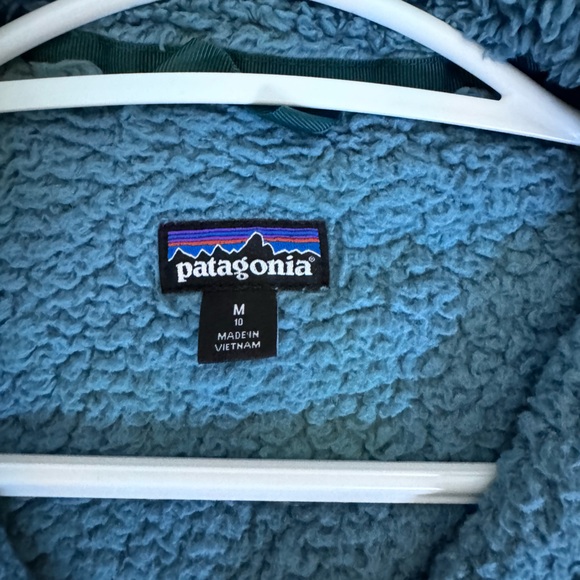 Patagonia kids los gatos half zip - Picture 2 of 2